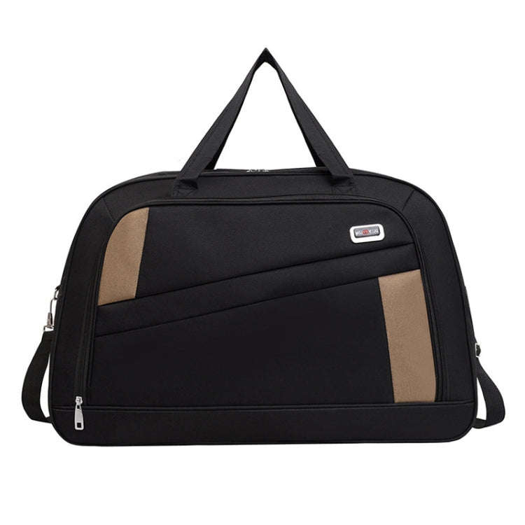 Large Capacity Waterproof Travel Bag Wear-resistant Luggage Bag Clothes Storage Pack, Size: Small...
