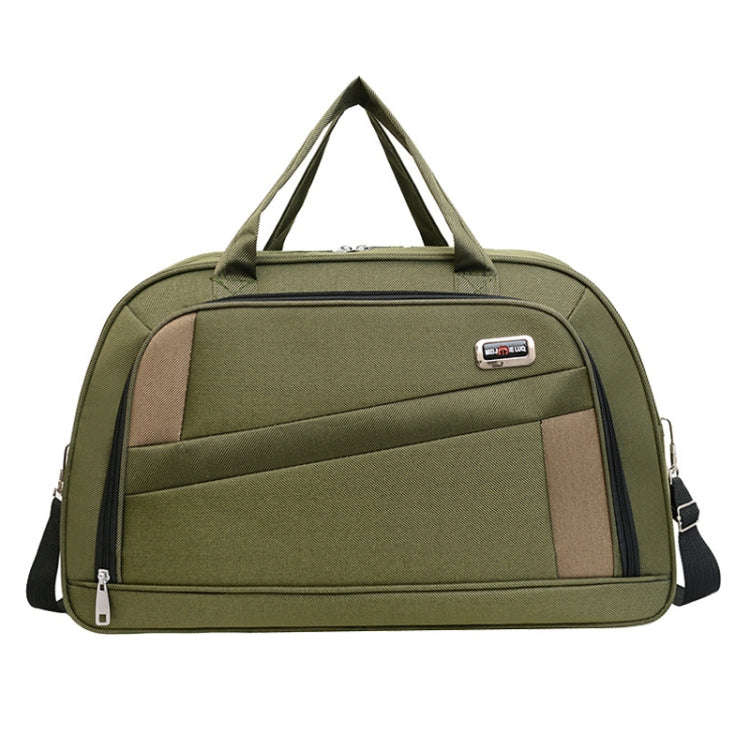Large Capacity Waterproof Travel Bag Wear-resistant Luggage Bag Clothes Storage Pack, Size: Small...