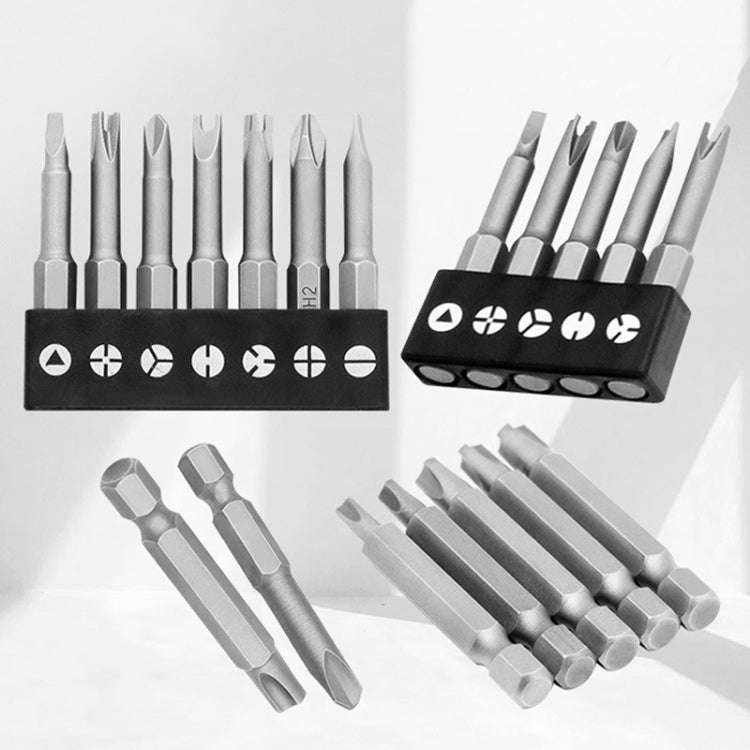 13pcs / Set Profile Bit Chrome Vanadium Steel Bit Set Appliance Repair Electrical Drill Accessori...