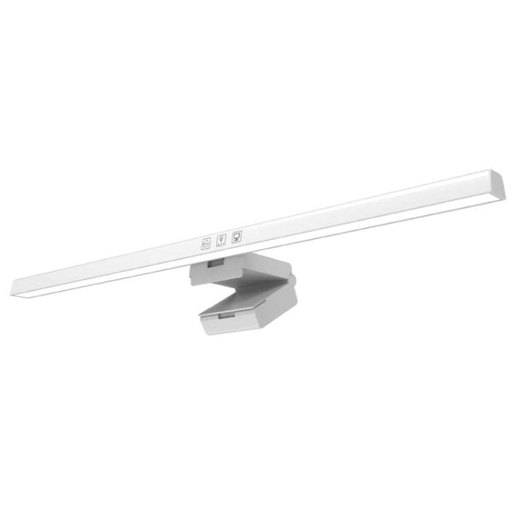 TB-301S 50cm Asymmetric No Video Flash Desk Lamp Timing Dimming Work Monitor Computer Screen Hang...