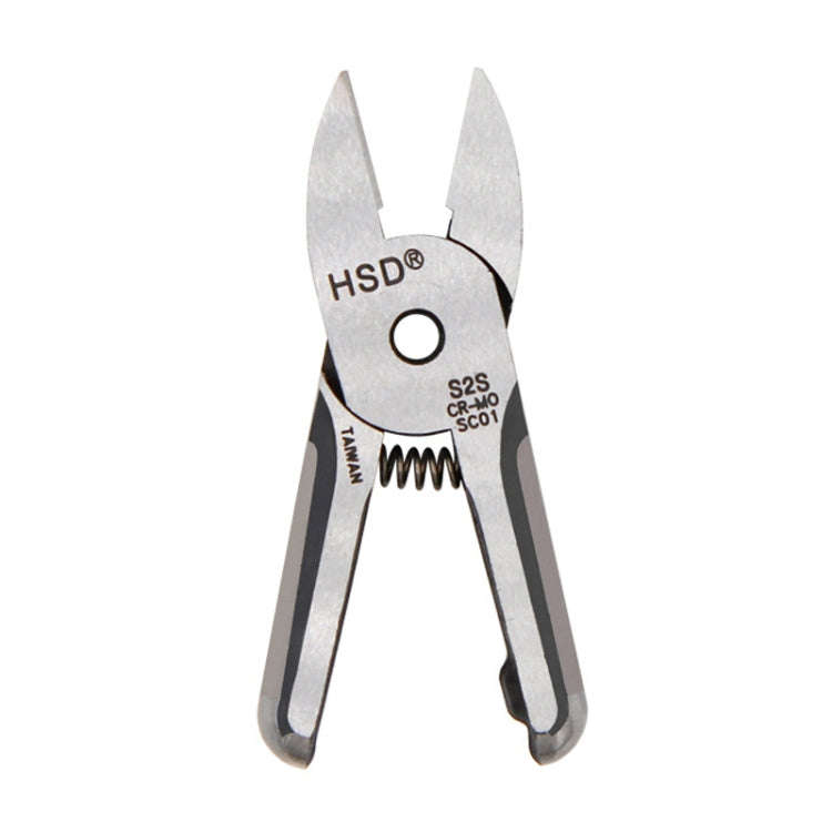 HSD S2S Pneumatic Scissor Blade Cutting Metal Plastic Model Shears Tool