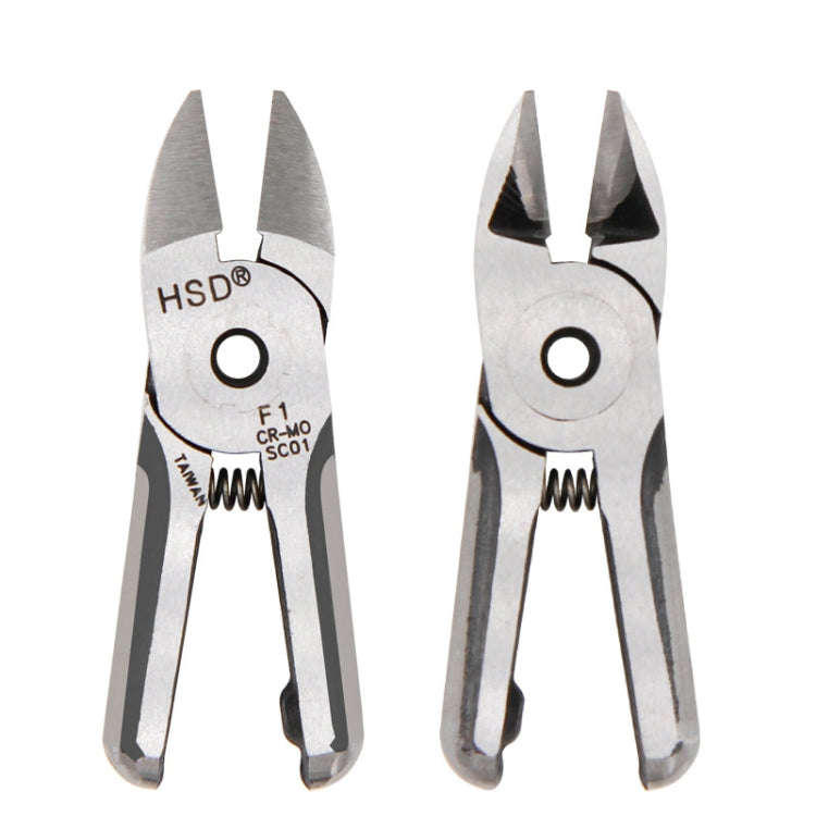 HSD S2S Pneumatic Scissor Blade Cutting Metal Plastic Model Shears Tool