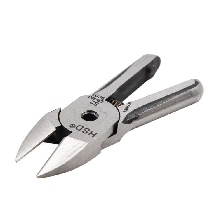 HSD F1 Pneumatic Scissor Blade Cutting Metal Plastic Model Shears Tool