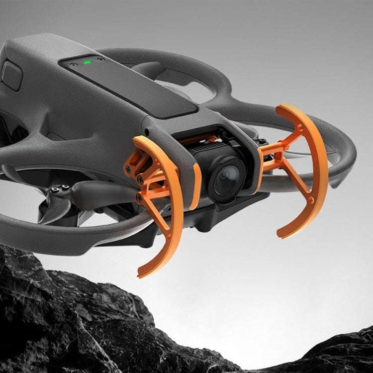 For DJI Avata 2 RCSTQ Anti-collision Protective Bar Flight Fuselage Lens Protective Ring