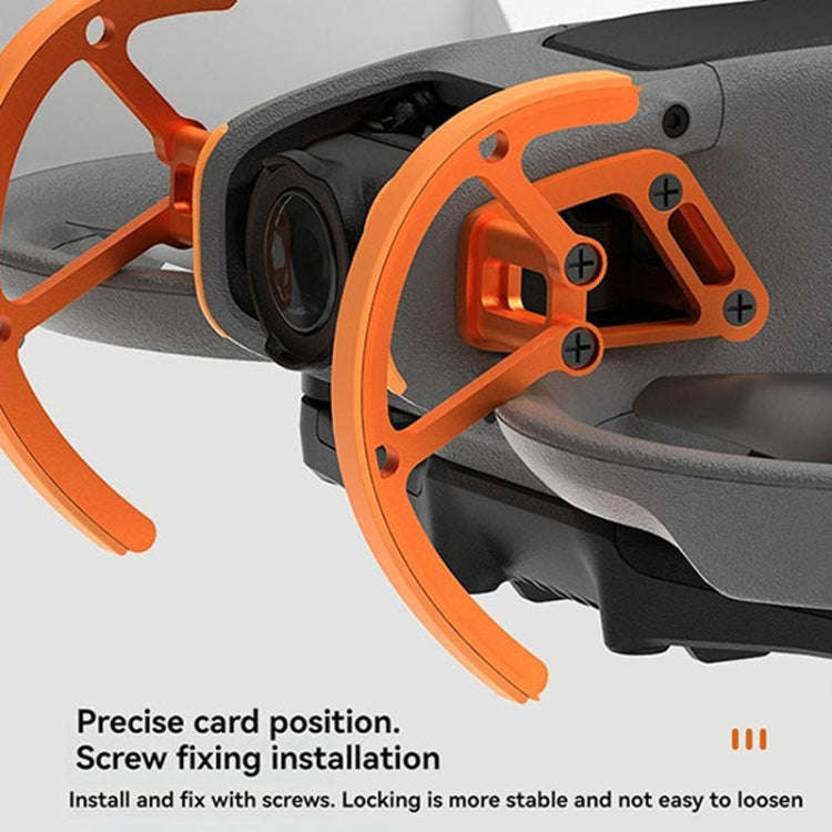For DJI Avata 2 RCSTQ Anti-collision Protective Bar Flight Fuselage Lens Protective Ring