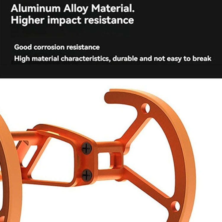 For DJI Avata 2 RCSTQ Anti-collision Protective Bar Flight Fuselage Lens Protective Ring
