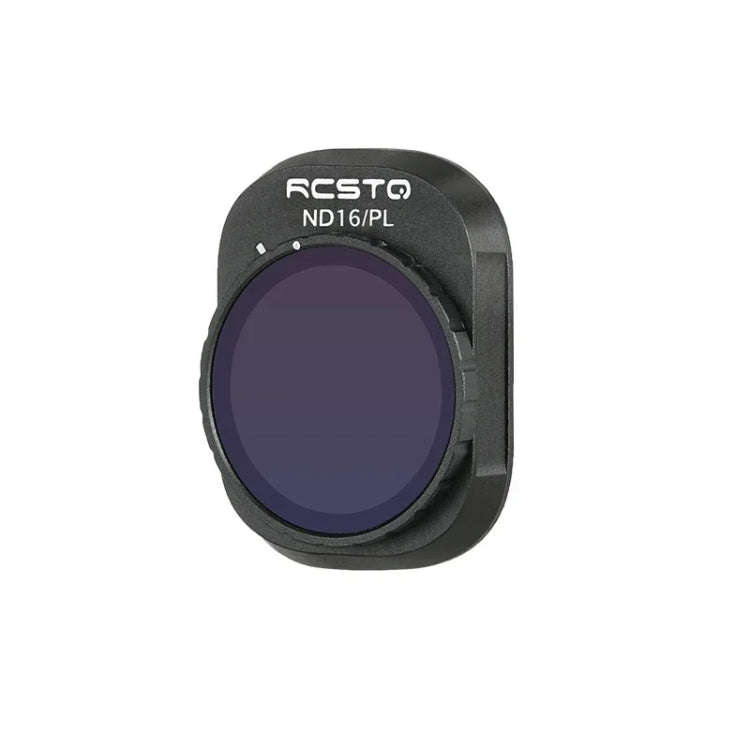 For DJI Mini 4 Pro RCSTQ Filter HD Protective Mirror Drone Accessories, Style: ND-PL16