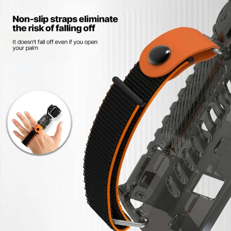 For DJI OSMO Pocket 3 RCSTQ Transparent Protective Case Global Anti-Dislodgement Strap Storage Shell
