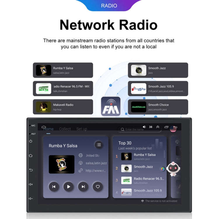 9inch Android 13.0 Dual Butt Universal Wireless Carplay Car Navigation Center Control All-In-One ...