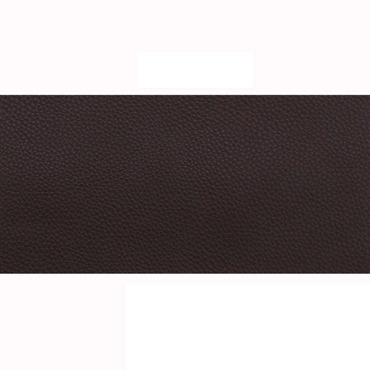 20x30cm Self-Adhesive PU Leather Patch Sticker Sofa Seat Small Hole Repair Patch(Dark Brown)