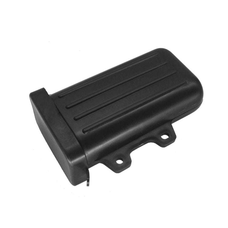 For Suzuki DR250 Off-Road Motorcycle Saving Tool Box(Black)