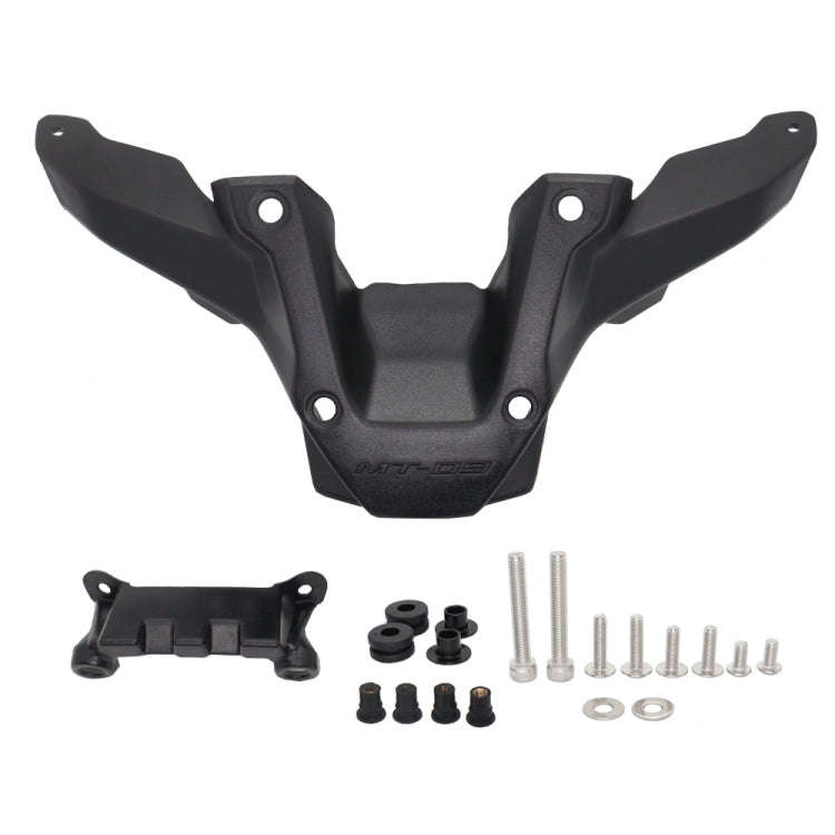 For Yamaha MT-09 SP 2024 Wind Deflector Bracket Kit(MO-WS015)