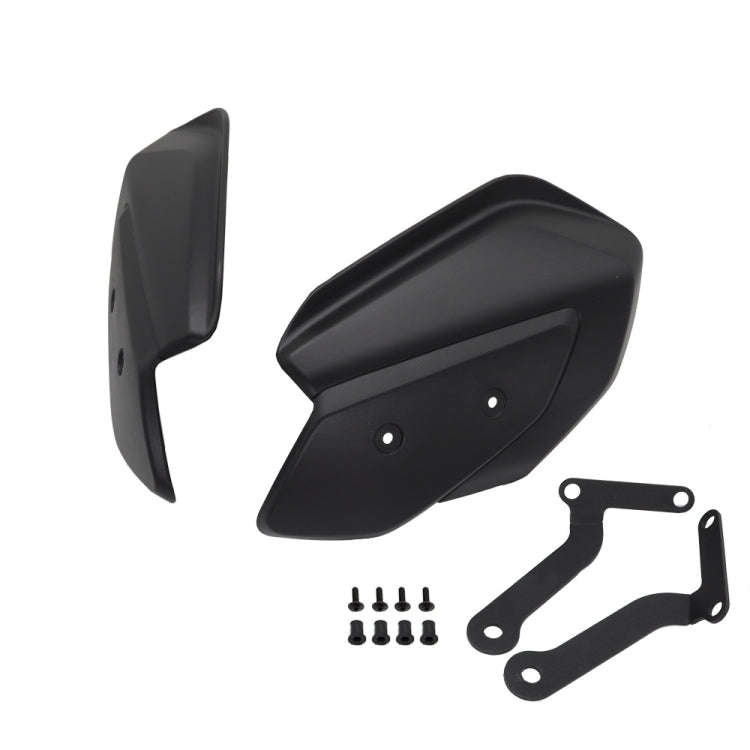 For Yamaha XMAX300 2023 Windshield Hand Guard