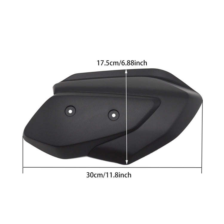 For Yamaha XMAX300 2023 Windshield Hand Guard