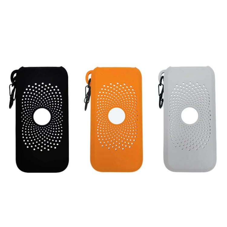 For Apple Vision Pro 4 In 1 Kit Lens Cover Battery Protection Case Accessories, Spec: B Style Orange