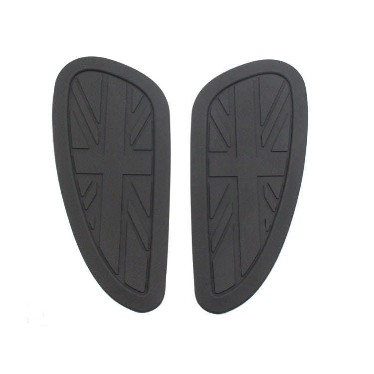 For Triumph Bonneville T100/T120 Bobber 1200 Fuel Tank Insulation Pad Anti-slip Sticker