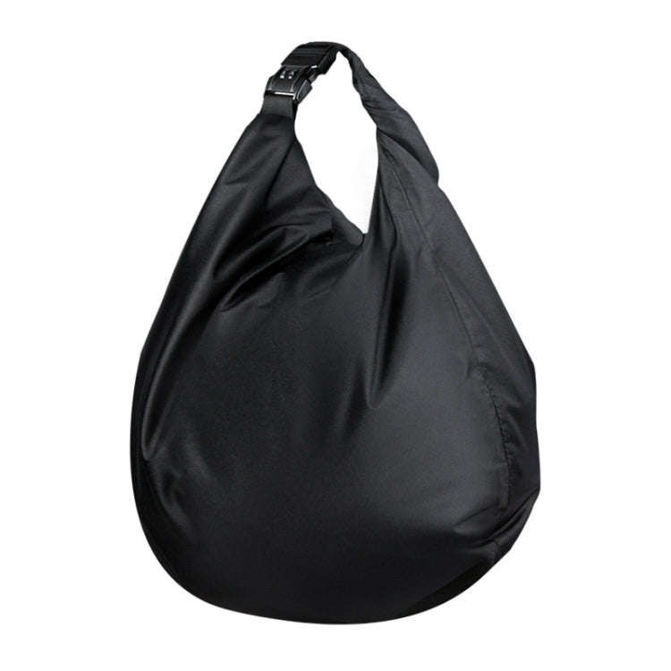 30L Outdoor Riding Motorcycle Helmet Bag Large Capacity Waterproof Combination Lock Storage Pack(...