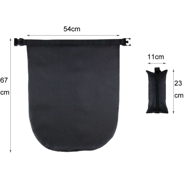 30L Outdoor Riding Motorcycle Helmet Bag Large Capacity Waterproof Combination Lock Storage Pack(...
