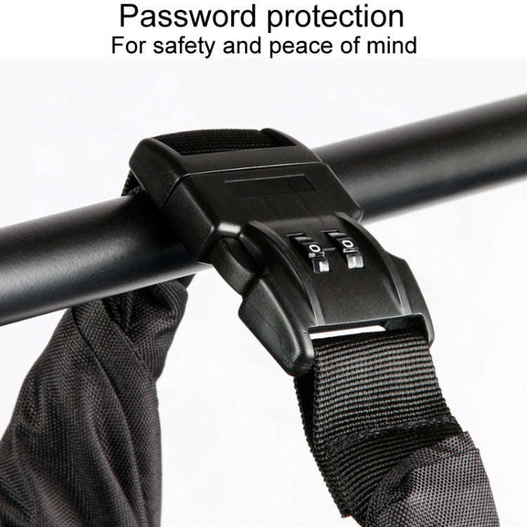 30L Outdoor Riding Motorcycle Helmet Bag Large Capacity Waterproof Combination Lock Storage Pack(...