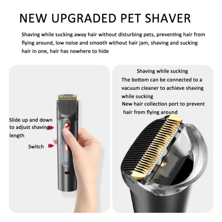 For Dyson Vacuum  V7 V8 V10 V11 V15 Pet 3 in 1 Hair Trimmer Kit Without Hose