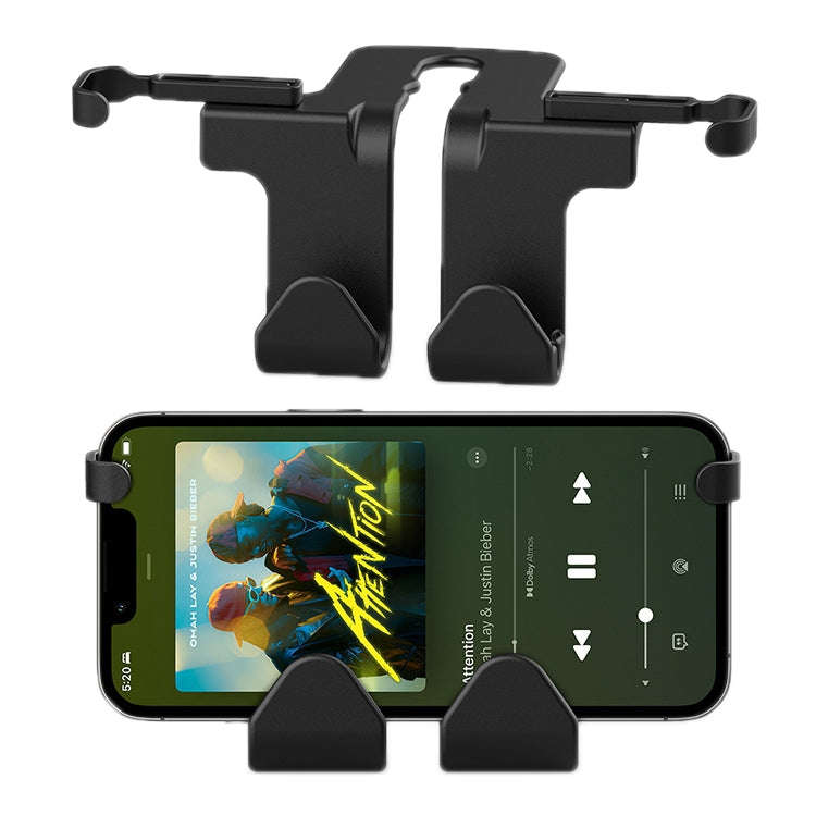 2pcs Car Decorative Hook Mobile Phone Holder(A-3)