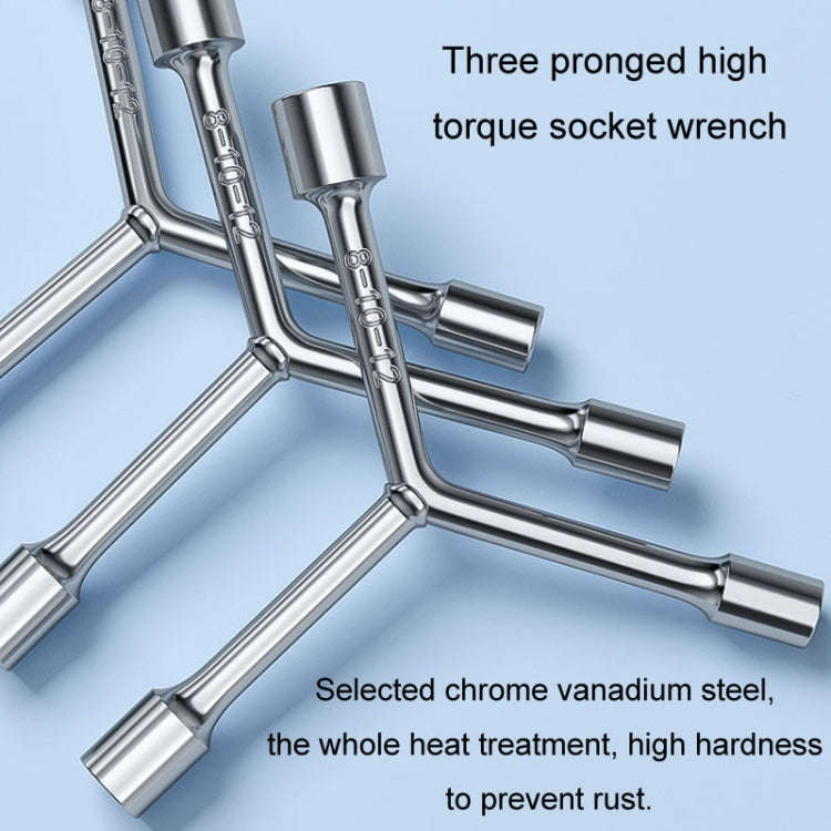 5pcs/Set Boiler Washing Machine Disassembly Cleaning Repair Tools Multifunctional Screwdriver Tri...