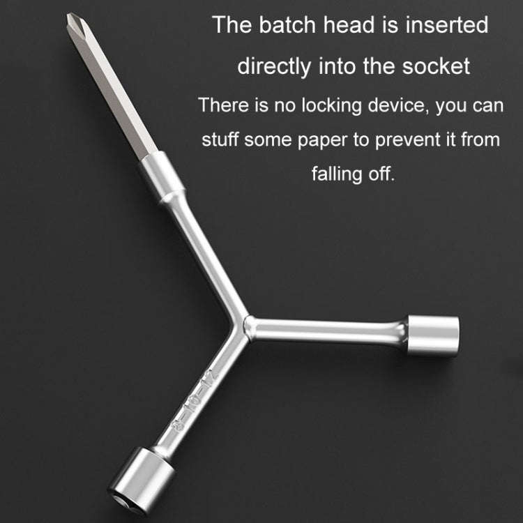 5pcs/Set Boiler Washing Machine Disassembly Cleaning Repair Tools Multifunctional Screwdriver Tri...