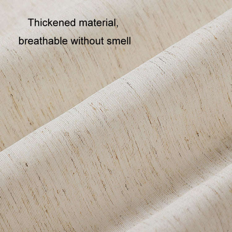 Air Conditioner Windshield Anti-Direct Blow Baby Windshield Curtain Dust Cover, Model: Gray Bear