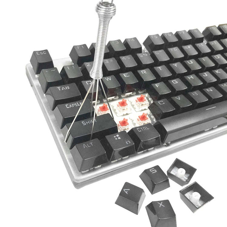 Steel Wire Mechanical Keyboard Cleaning Replacement Key Puller(5218)
