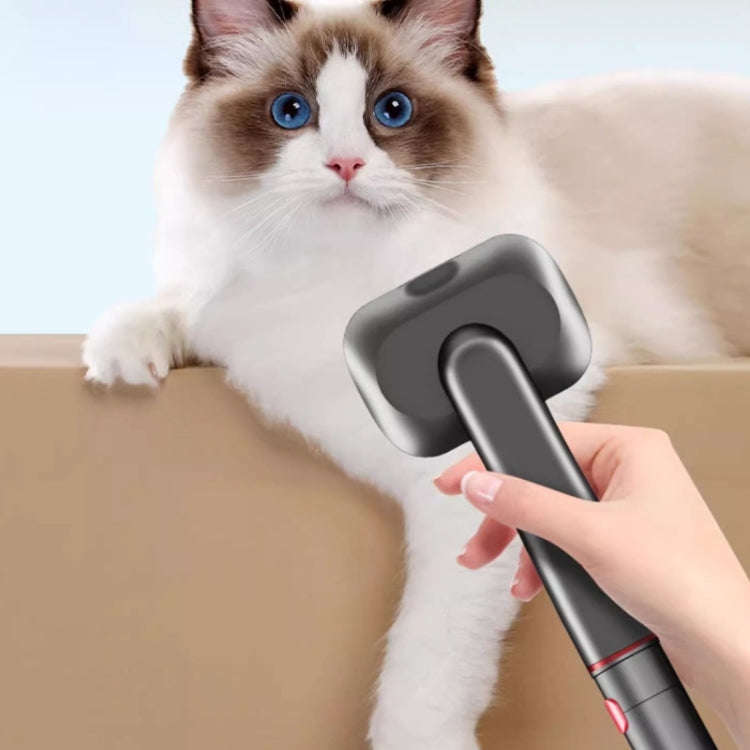 For Dyson V7 V8 V10 V11 V15 Pet 3 In 1 Grooming Suction Head Set Without Hose