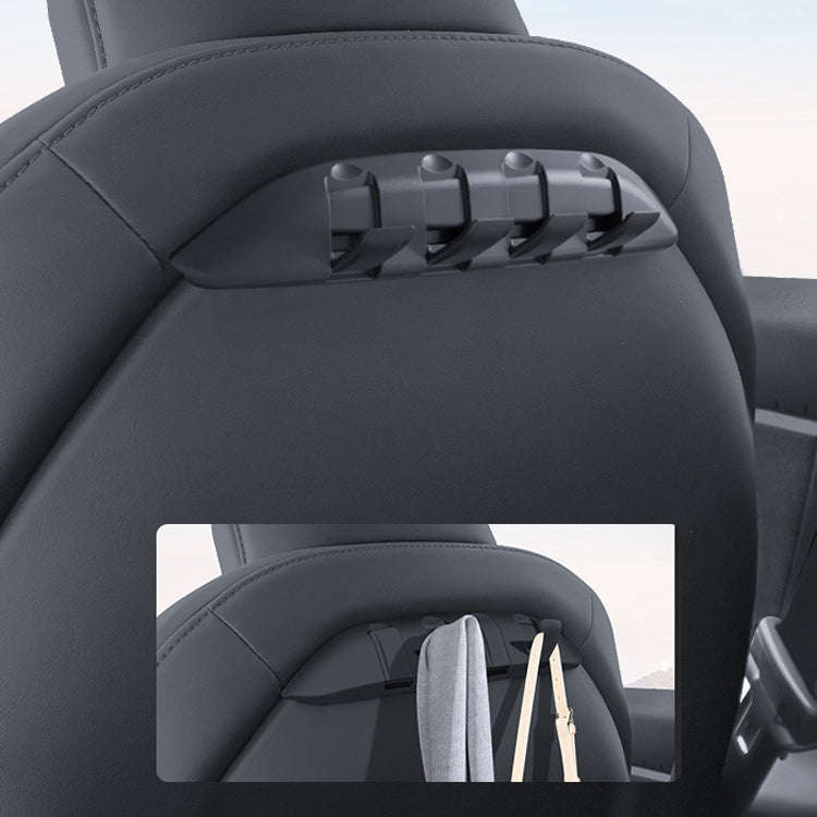 1pcs For Tesla ModelY/3 Seat Back Hook Bracket