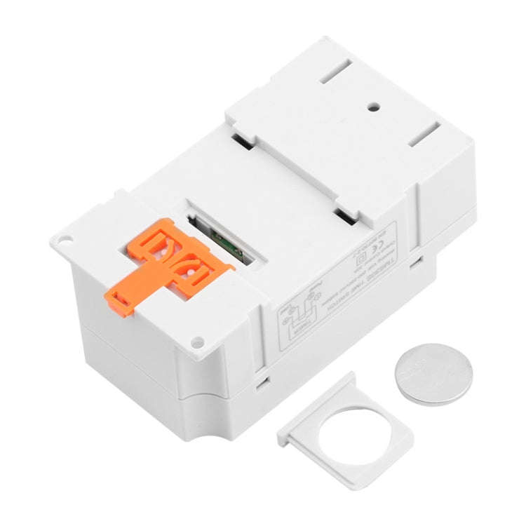 SINOTIMER TM630S-4 12V 30A Timer Switch 1 Second Interval Weekly Programmable Time Relay