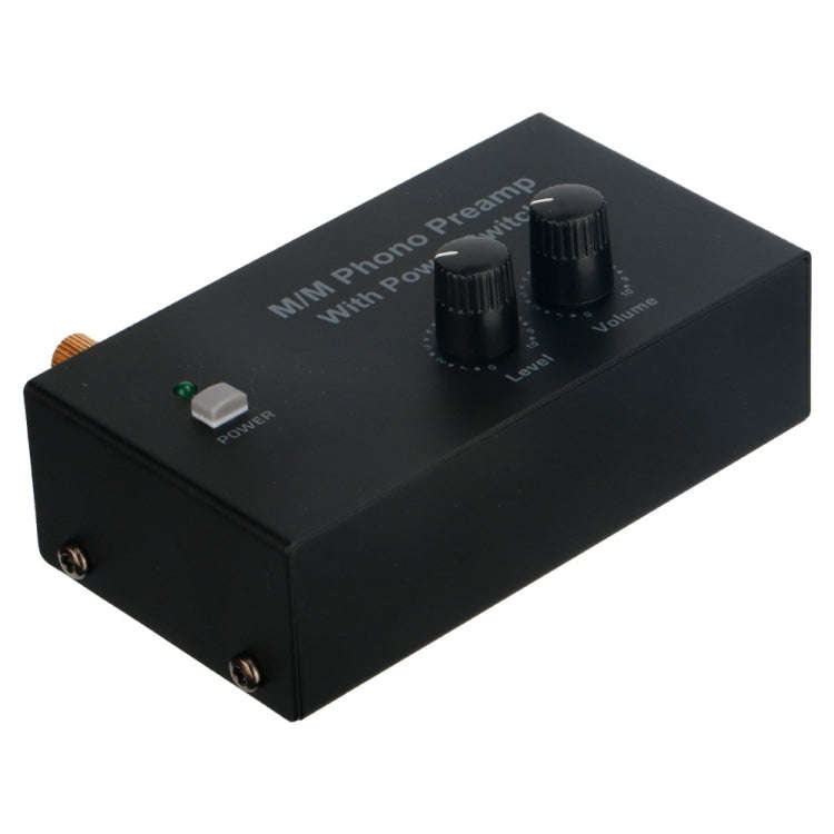 Vinyl Record Player Preamplifier, EU Plug(PP500)