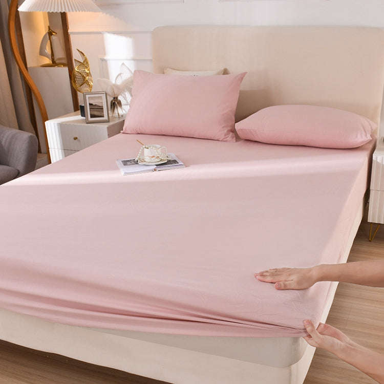 3pcs /Set Cotton Beds Bedspread 4 Seasons Universal Dustproof Slip-proof Bed Sheet With Pillowcas...