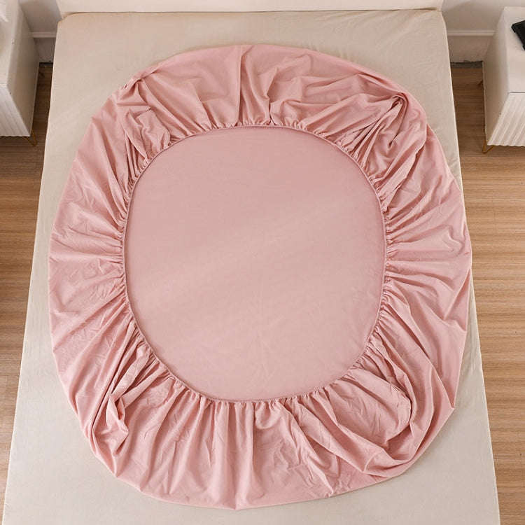 3pcs /Set Cotton Beds Bedspread 4 Seasons Universal Dustproof Slip-proof Bed Sheet With Pillowcas...