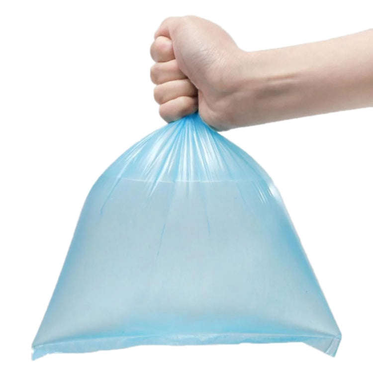 5rolls Thickened Car-Mounted Cleaning Disposable Garbage Bags(Random Color Delivery)