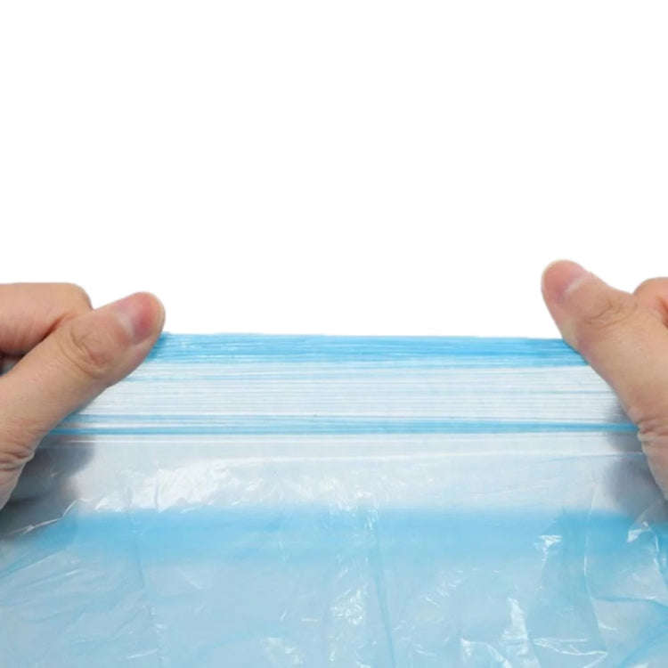 5rolls Thickened Car-Mounted Cleaning Disposable Garbage Bags(Random Color Delivery)