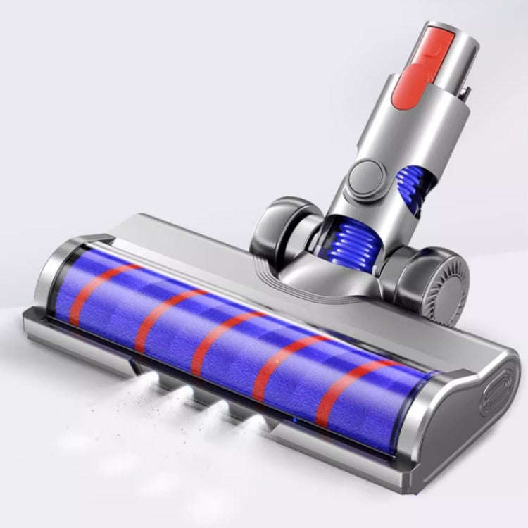 For Dyson V7 V8 V10 V11 V15 V8 Slim Vacuum Cleaner Soft Velvet Floor Brush Head with LED Lighting...