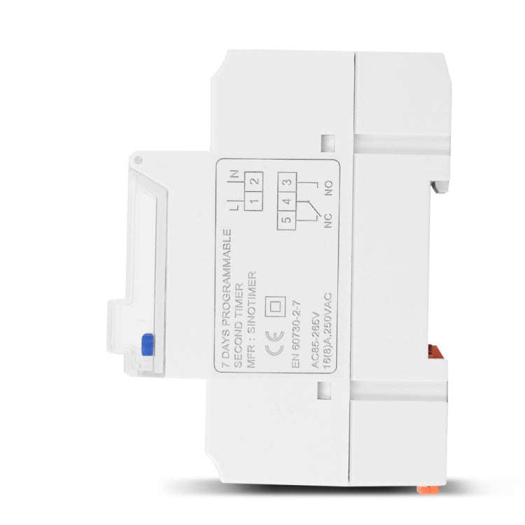 SINOTIMER TM928SAKL 85-265V 16A  1 Second to 168 Hours Programmable Electronic Time Switch
