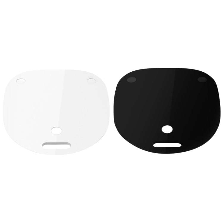 For Thermomix TM5 TM6  Blender Acrylic Sliding Pad Non-slip Mat(Black)