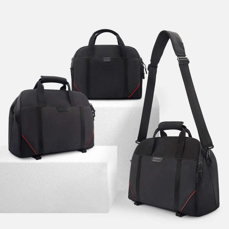 Cwatcun D109 Portable Casual Waterproof Multi-Function Camera Storage Photography Bag, Color: Sma...