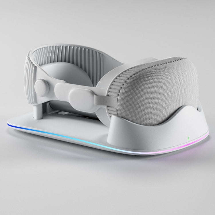 For Apple Vision Pro VR Helmet Wireless Charging Dock 30W Fast Charging Base US Plug