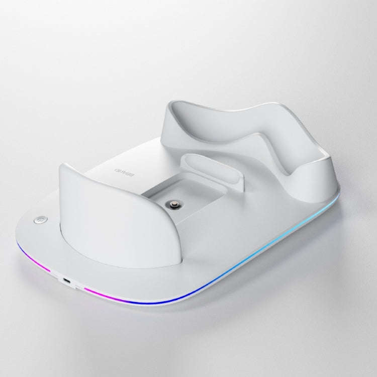 For Apple Vision Pro VR Helmet Wireless Charging Dock 30W Fast Charging Base US Plug
