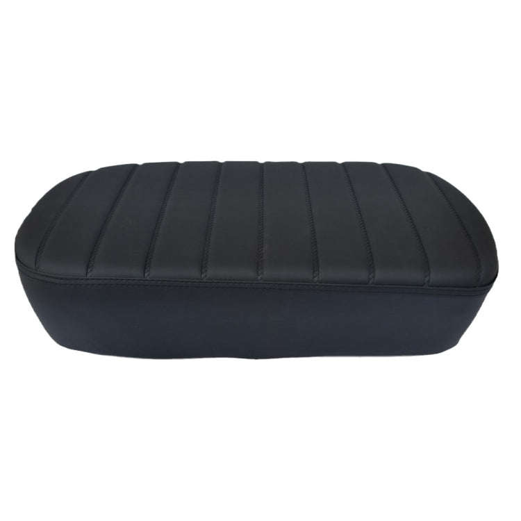 For SY 009 Electrical Motorcycle Seat Cushion Passenger Rear Seat Pad