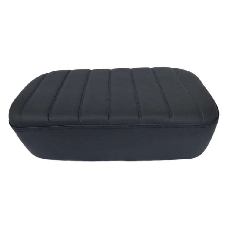 For SY K70 / A8 Electrical Motorcycle Seat Cushion Passenger Rear Seat Pad