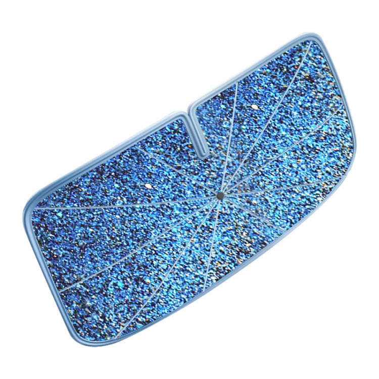 Car Sunshade Front Windshield Curtain Sunscreen Heat Insulation Car Window Front Windshield Cover...
