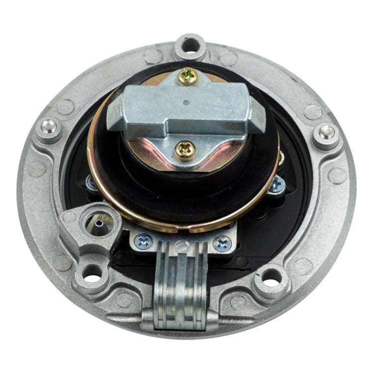For Kawasaki ZX-6R/Z1000 Lock Ignition Fuel Tank Cap Set