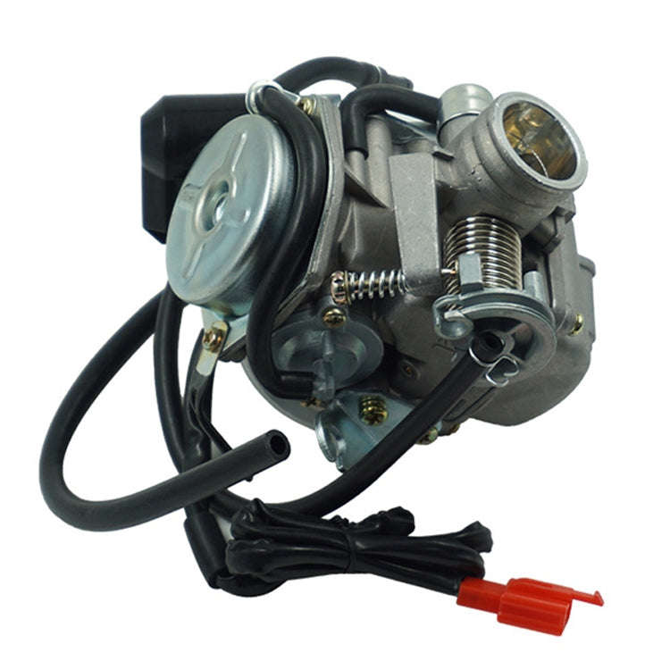For GY6 125cc 150cc PD24J 24mm Motorcycle Carburetor Modification Accessories