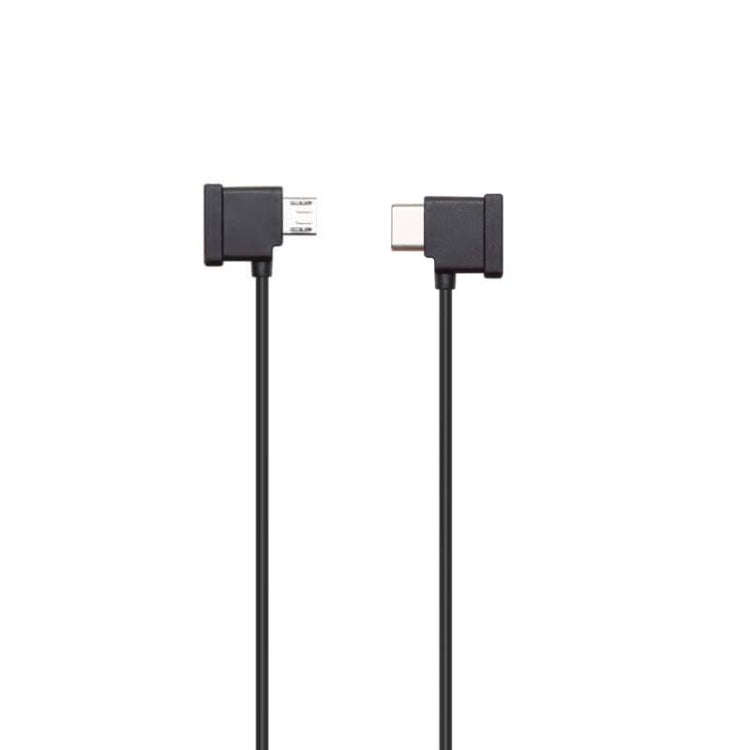 Original DJI RC-N1 / N2 RC Cable (Standard Micro USB Connector)