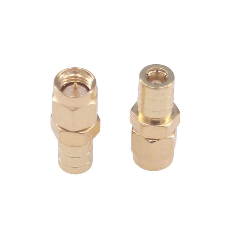 SMA Male to SMB Female Antenna Adaptor RF Coaxial Connector